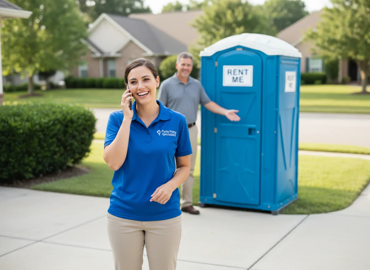 Portable Toilet Rental Vaughnsville, OH FAQs