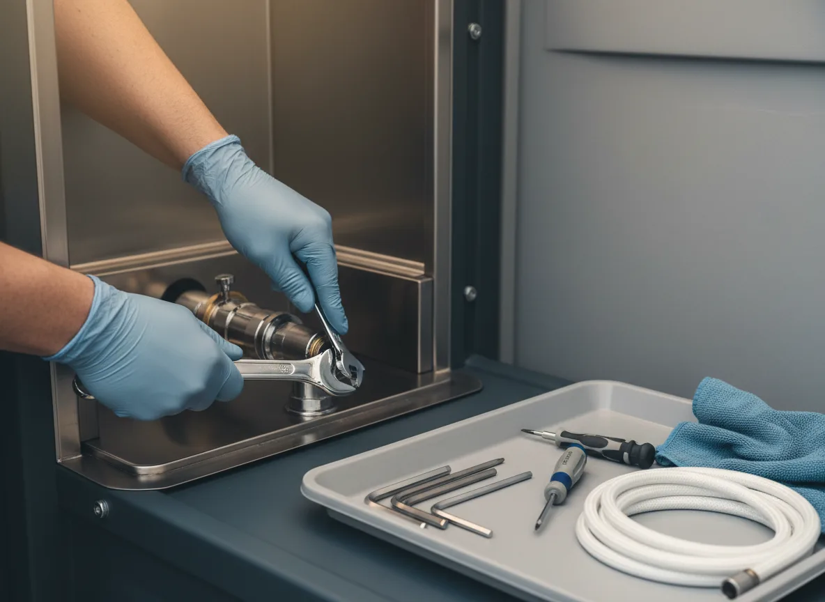Why choose Portable Toilet Rental in Vaughnsville, OH